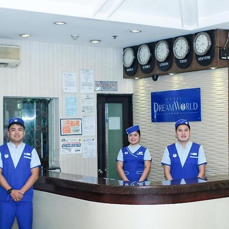 Hotel Dream World Araneta Cubao Quezón by Eksteriør bilde