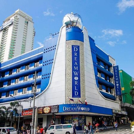 Hotel Dream World Araneta Cubao Quezón by Eksteriør bilde