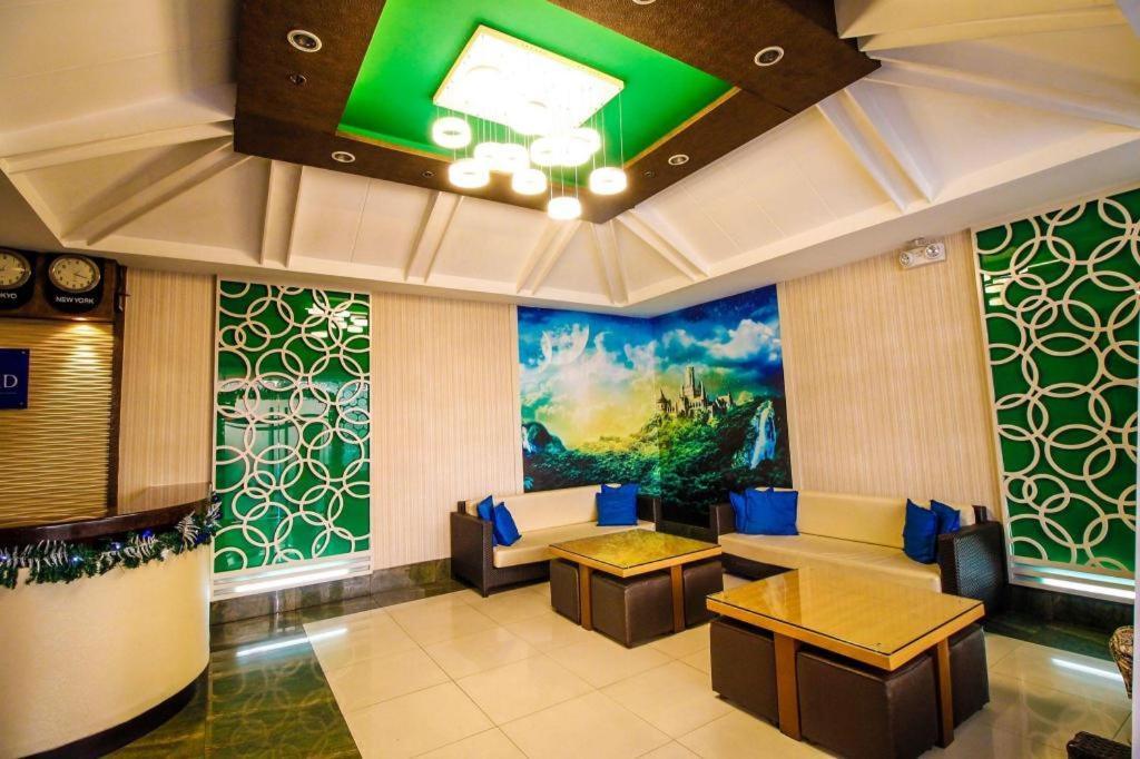 Hotel Dream World Araneta Cubao Quezón by Eksteriør bilde
